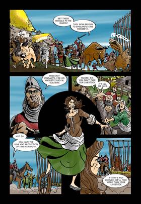 Read The Offspring  28 Page 10 in English