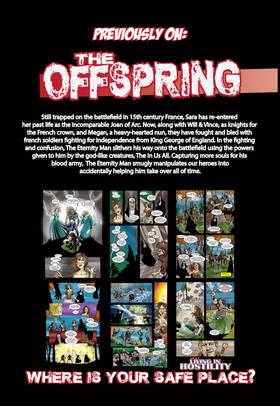 Read The Offspring  29 Page 3 in English