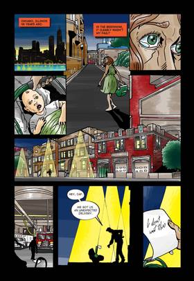 Read The Offspring  29 Page 4 in English