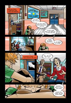 Read The Offspring  29 Page 5 in English
