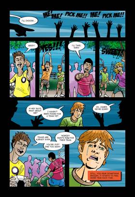 Read The Offspring  29 Page 6 in English