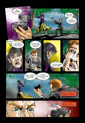 Read The Offspring  29 Page 7 in English