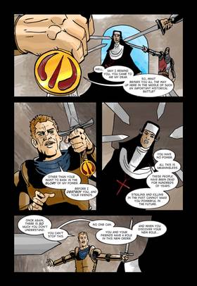 Read The Offspring  29 Page 9 in English