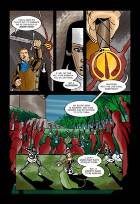 Read The Offspring  29 Page 10 in English