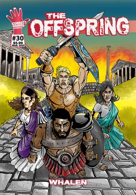 Read The Offspring  30 Page 1 in English