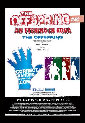 Read The Offspring  30 Page 3 in English