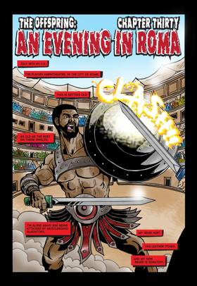 Read The Offspring  30 Page 5 in English