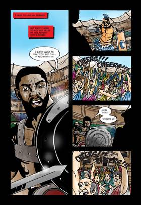 Read The Offspring  30 Page 6 in English