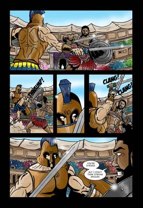 Read The Offspring  30 Page 7 in English
