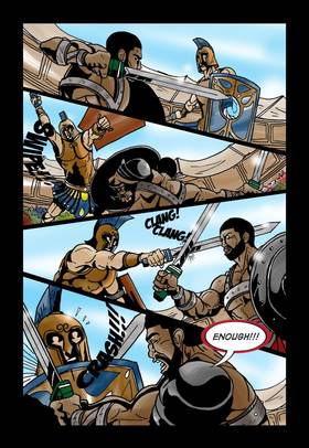 Read The Offspring  30 Page 8 in English