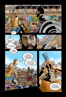 Read The Offspring  30 Page 9 in English
