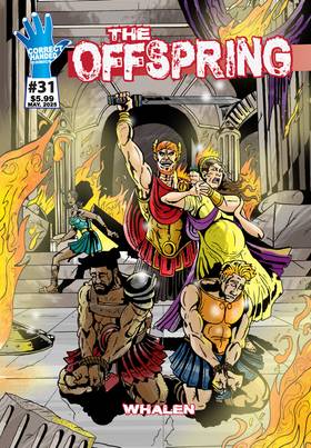 Read The Offspring  31 Page 1 in English