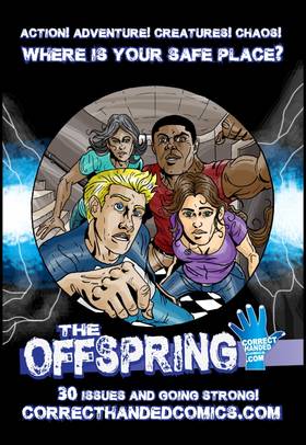 Read The Offspring  31 Page 2 in English