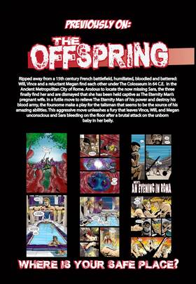 Read The Offspring  31 Page 3 in English