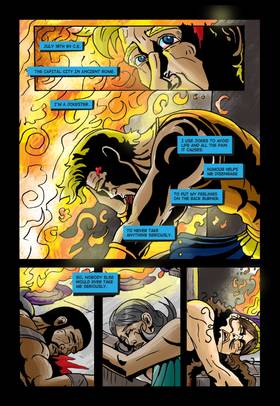 Read The Offspring  31 Page 5 in English