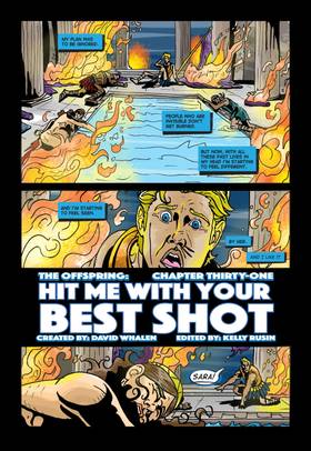 Read The Offspring  31 Page 6 in English