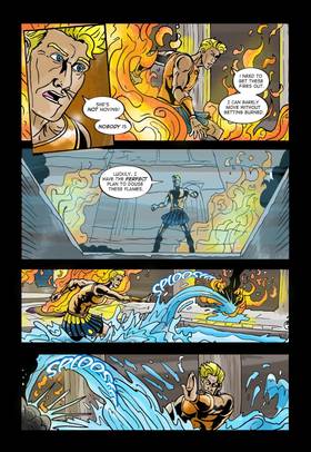 Read The Offspring  31 Page 7 in English