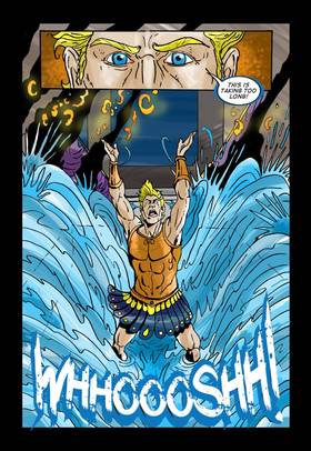 Read The Offspring  31 Page 8 in English