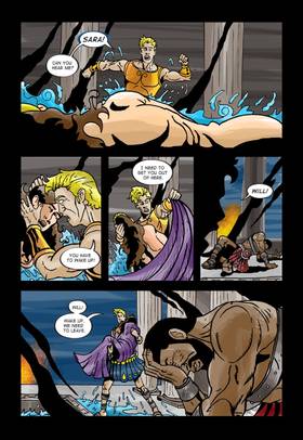 Read The Offspring  31 Page 9 in English