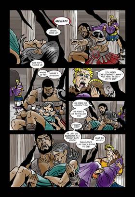 Read The Offspring  31 Page 10 in English