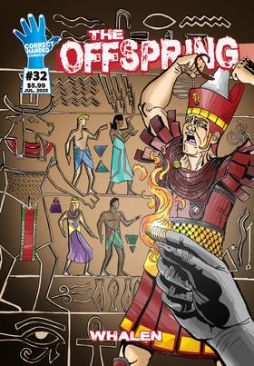 Read The Offspring  32 Page 1 in English