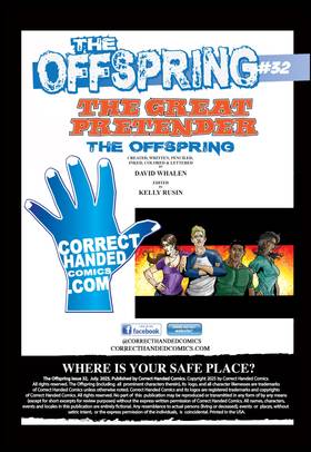 Read The Offspring  32 Page 2 in English