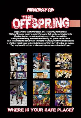Read The Offspring  32 Page 4 in English
