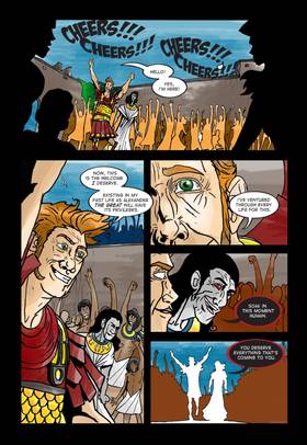 Read The Offspring  32 Page 7 in English