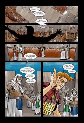 Read The Offspring  32 Page 8 in English