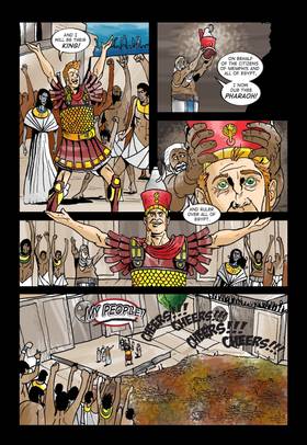 Read The Offspring  32 Page 9 in English
