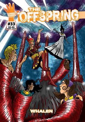 Read The Offspring  33 Page 1 in English