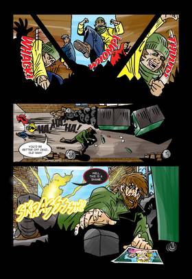 Read The Offspring  33 Page 6 in English