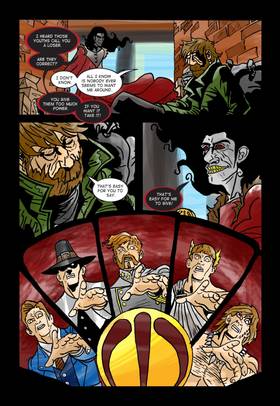 Read The Offspring  33 Page 7 in English