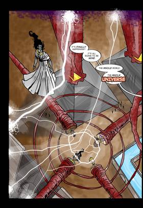 Read The Offspring  33 Page 8 in English