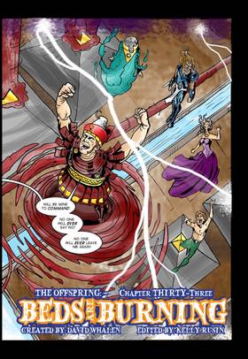 Read The Offspring  33 Page 9 in English