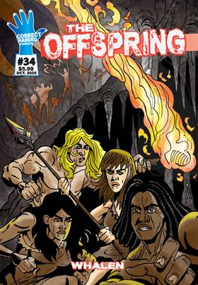 Read The Offspring  34 Page 1 in English