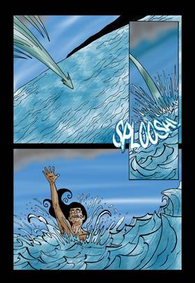 Read The Offspring  34 Page 4 in English