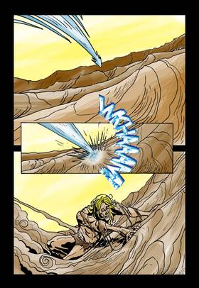 Read The Offspring  34 Page 5 in English