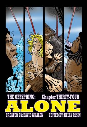 Read The Offspring  34 Page 8 in English