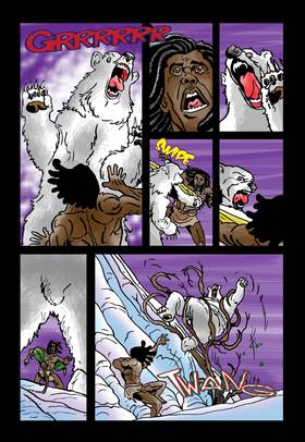 Read The Offspring  34 Page 10 in English