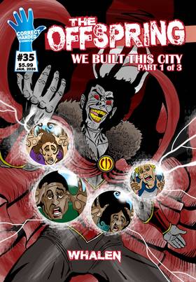 Read The Offspring  35 Page 1 in English