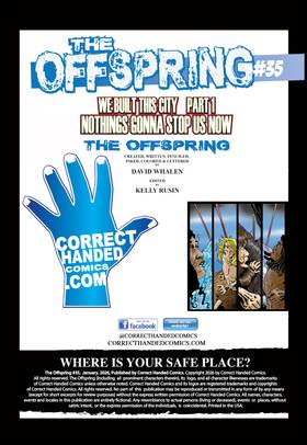 Read The Offspring  35 Page 2 in English