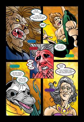 Read The Offspring  35 Page 6 in English