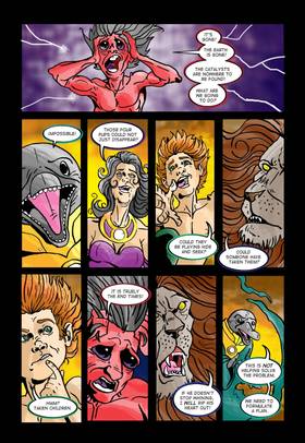 Read The Offspring  35 Page 7 in English