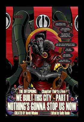 Read The Offspring  35 Page 9 in English