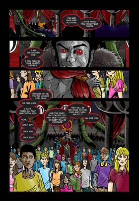 Read The Offspring  35 Page 10 in English