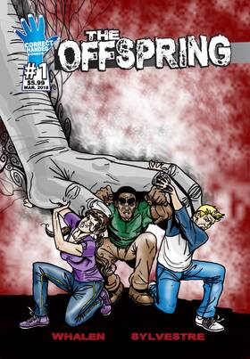 Read The Offspring  1 Page 1 in English
