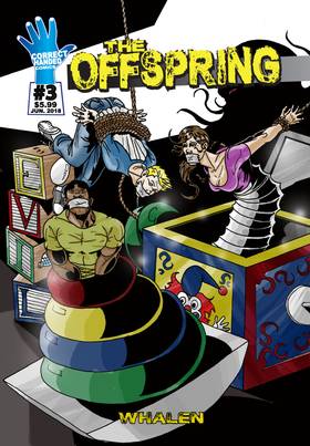 Read The Offspring  3 Page 1 in English