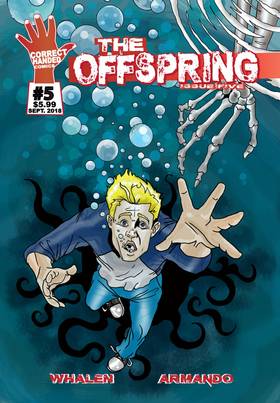 Read The Offspring  5 Page 1 in English