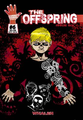 Read The Offspring  6 Page 1 in English
